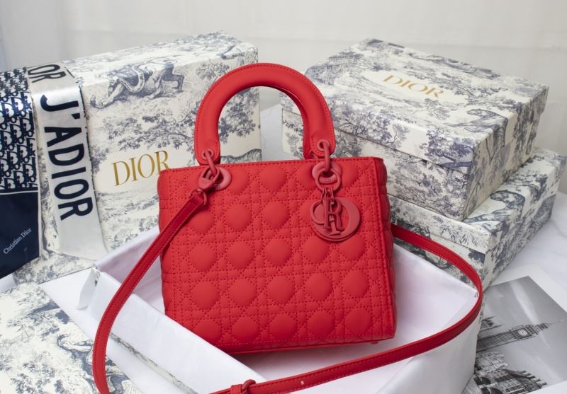 Dior Top Handle Bags